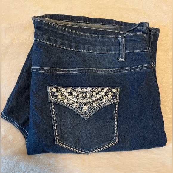 Est. 1946 Denim Jeans - Size: 14 - Picture 6 of 8